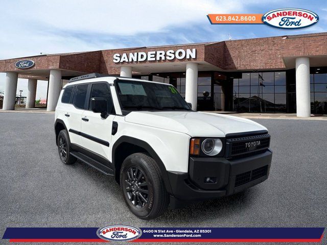 Used 2024 Toyota Land Cruiser 1958 AWD/4WD image 1