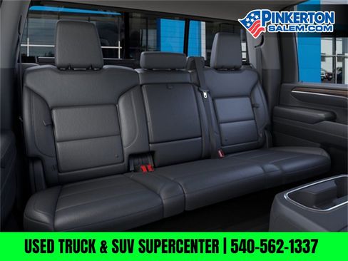 New 2026 Chevrolet Silverado 2500 LT w/ Trail Boss Package image 17