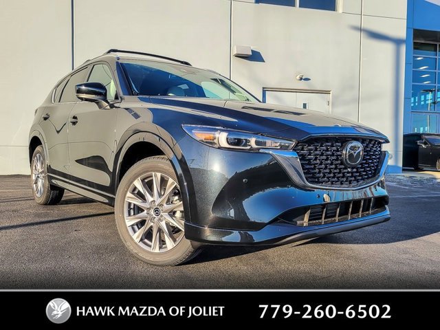 Certified 2025 MAZDA CX-5 AWD 2.5 S image 1