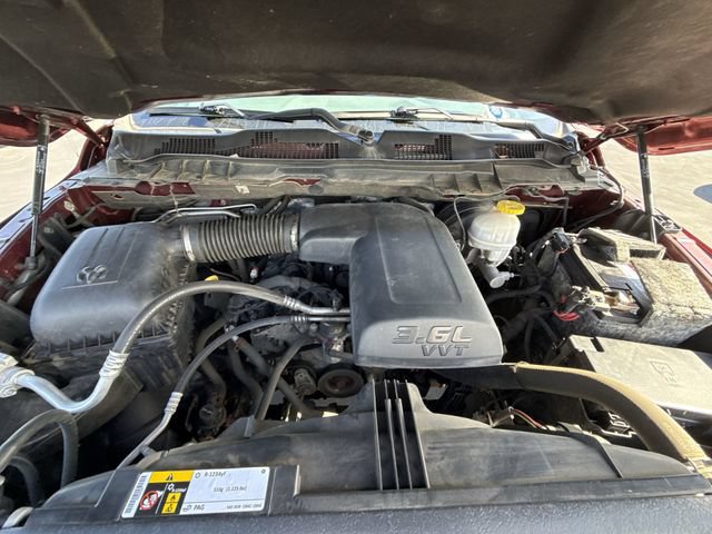 Used 2019 RAM 1500 Warlock AWD/4WD image 28