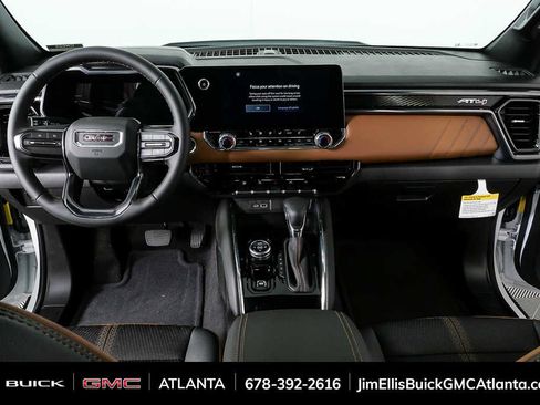 New 2026 GMC Canyon AT4 image 18