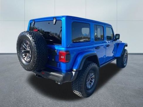 Used 2024 Jeep Wrangler Unlimited Rubicon 392 AWD/4WD image 10