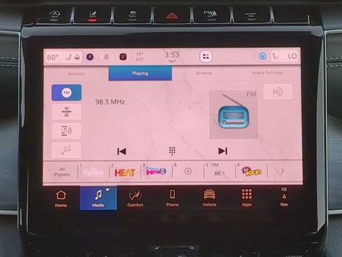 New 2025 Jeep Grand Cherokee Limited w/ Black Appearance Package image 21