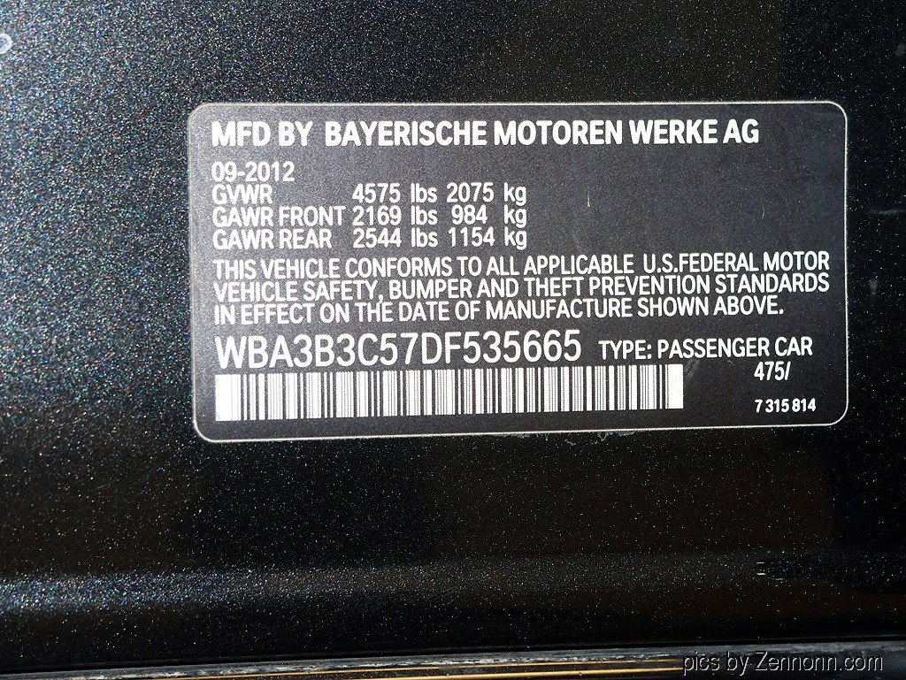 Used 2013 BMW 328i xDrive Sedan AWD/4WD image 35