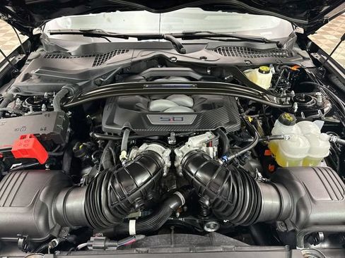 Certified 2024 Ford Mustang Dark Horse RWD image 29
