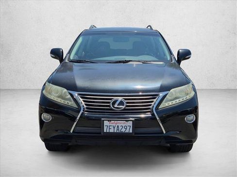 Used 2015 Lexus RX 350 FWD w/ Premium Package image 2