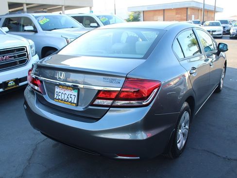 Used 2013 Honda Civic LX image 7