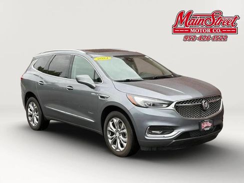 Used 2021 Buick Enclave Avenir w/ Avenir Technology Package AWD/4WD image 1