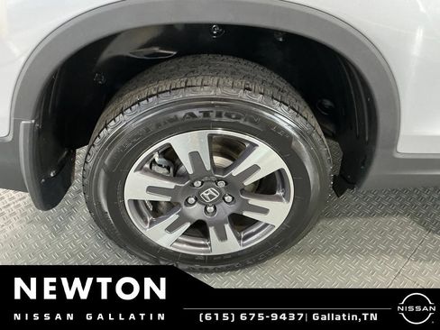 Used 2018 Honda Ridgeline RTL-T image 46