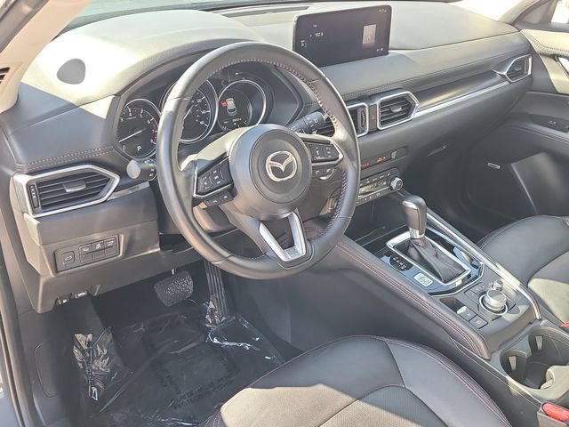 Used 2025 MAZDA CX-5 Carbon Edition AWD/4WD image 21