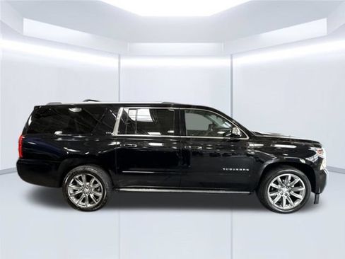 Used 2016 Chevrolet Suburban LTZ AWD/4WD image 28