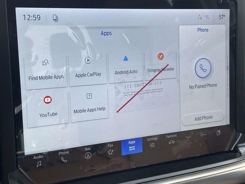 New 2026 Ford F150 King Ranch w/ Equipment Group 601A High image 8