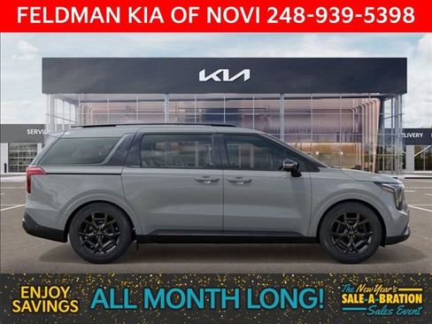 New 2026 Kia Carnival SX Prestige image 7