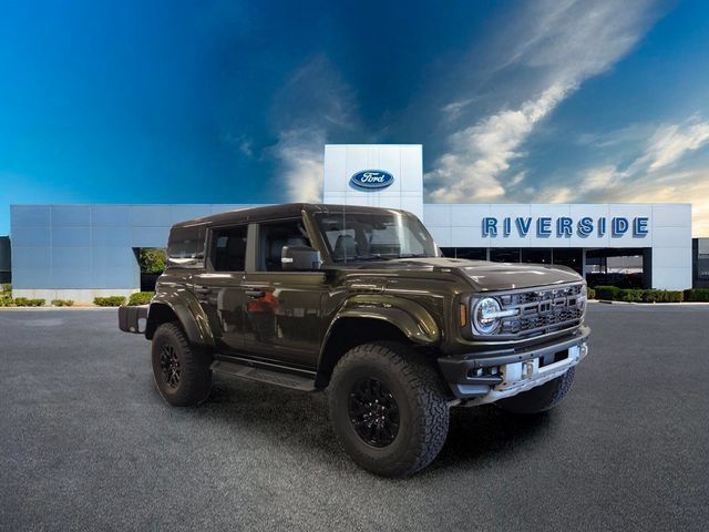 New 2026 Ford Bronco Raptor AWD/4WD image 1