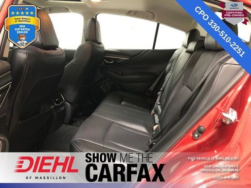 Used 2022 Subaru Legacy Limited w/ Popular Package #3 image 18
