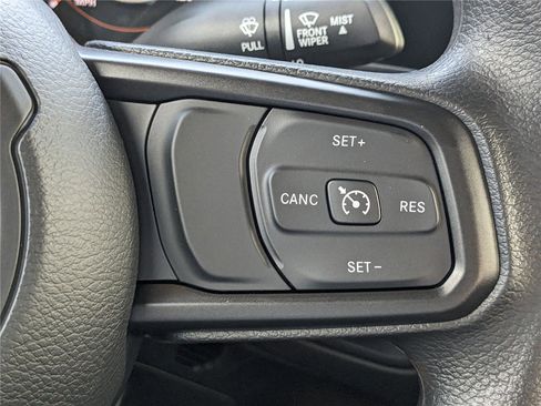 New 2025 Jeep Wrangler Sport image 24