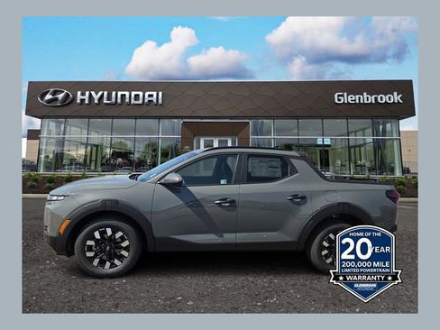 New 2026 Hyundai Santa Cruz SEL AWD/4WD image 1
