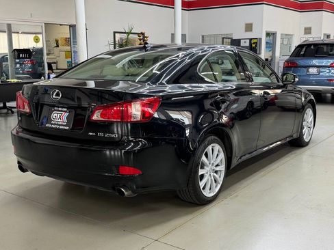 Used 2012 Lexus IS 250 AWD w/ Luxury Plus Value Edition image 2
