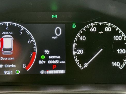 Certified 2026 Honda Odyssey EX-L image 13