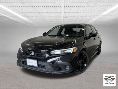 Used 2024 Honda Civic Sport