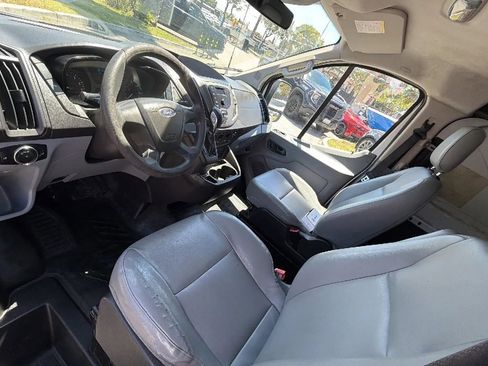 Used 2016 Ford Transit 350 148 Low Roof RWD image 14