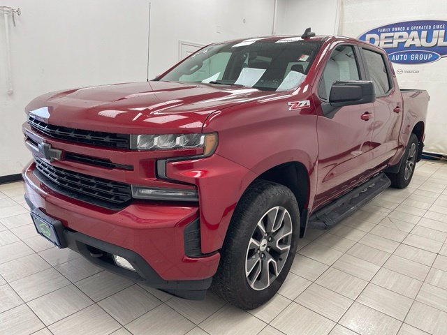 Certified 2021 Chevrolet Silverado 1500 RST AWD/4WD image 18