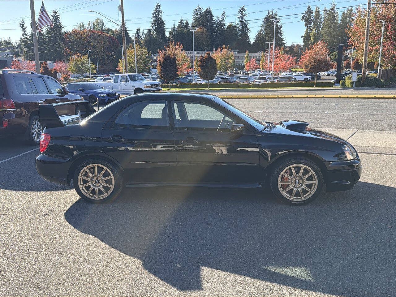 Used 2005 Subaru Impreza WRX STI AWD/4WD image 10