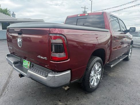 Used 2021 RAM 1500 Big Horn AWD/4WD image 5