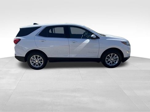 Used 2020 Chevrolet Equinox LT AWD/4WD image 9