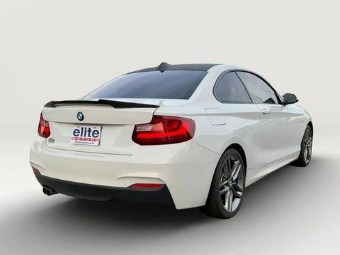 Used 2015 BMW 228i Coupe RWD image 4