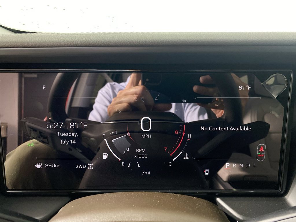 Used 2027 GMC Terrain Denali AWD/4WD image 15