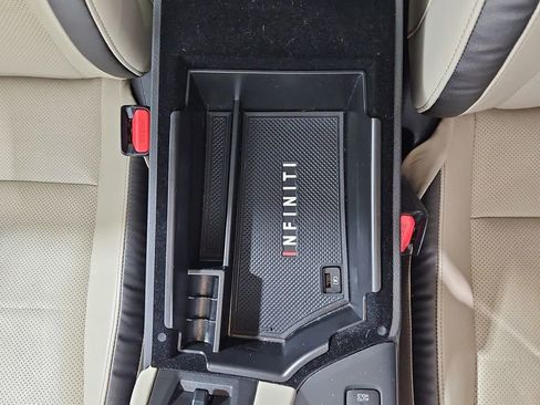 Used 2021 INFINITI QX50 Sensory w/ Accent Package image 27