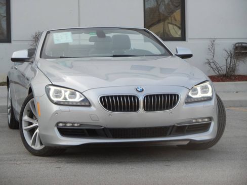 Used 2012 BMW 640i Convertible RWD image 7