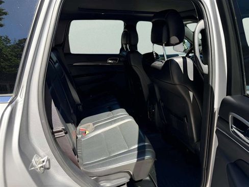 Used 2019 Jeep Grand Cherokee Limited w/ Luxury Group II AWD/4WD image 28