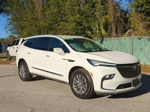 Used 2024 Buick Enclave Essence w/ LPO, Floor Liner Package image 2