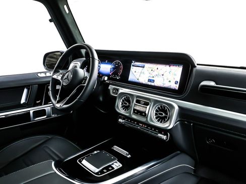 Certified 2025 Mercedes-Benz G 550 image 16