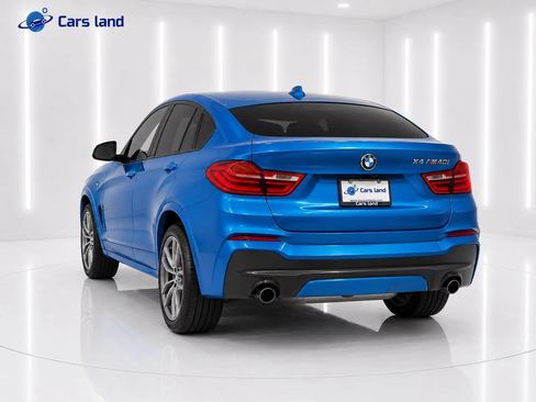 Used 2018 BMW X4 M40i AWD/4WD image 5