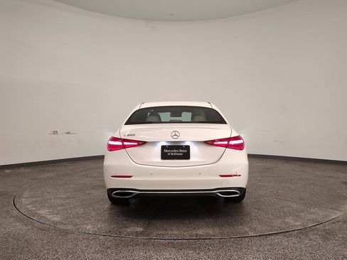 Certified 2026 Mercedes-Benz C 300 Sedan image 9