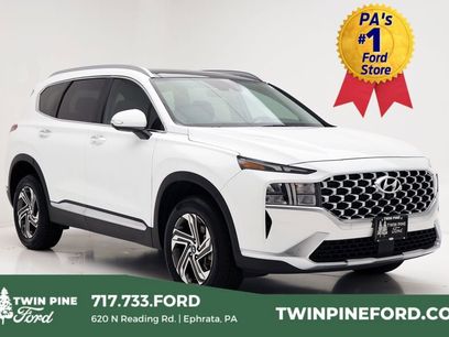 Used 2023 Hyundai Santa Fe SEL w/ Premium Package