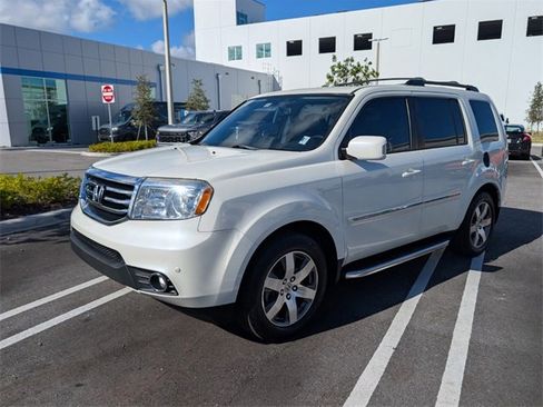 Used 2015 Honda Pilot Touring image 4