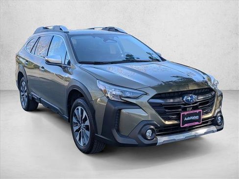 Certified 2023 Subaru Outback Touring image 3