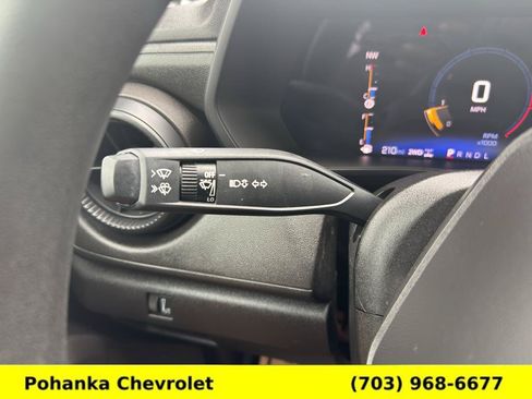 Used 2023 Chevrolet Colorado Trail Boss w/ Advanced Trailering Package AWD/4WD image 10