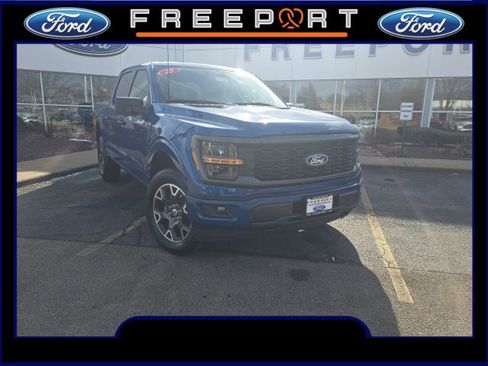 New 2025 Ford F150 STX w/ Equipment Group 200A image 1