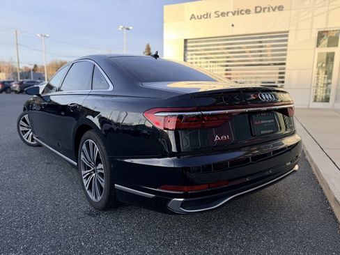 Certified 2022 Audi A8 L 3.0T w/ Executive Package image 4