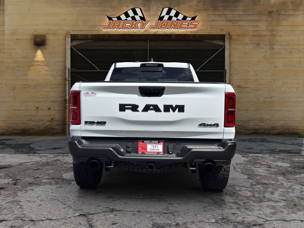 New 2026 RAM 1500 RHO w/ RHO Level 1 Equipment Group AWD/4WD image 8