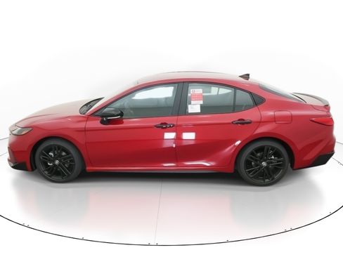 New 2026 Toyota Camry Nightshade image 3