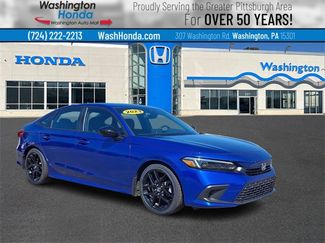 Certified 2023 Honda Civic Sport image 1