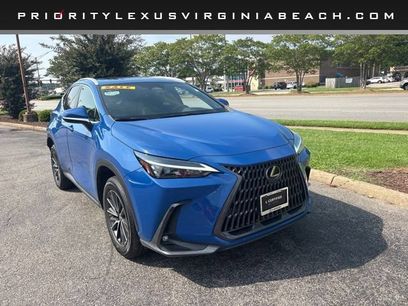 Certified 2023 Lexus NX 350 AWD