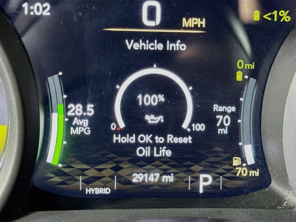 Used 2024 Jeep Wrangler Unlimited AWD/4WD image 26