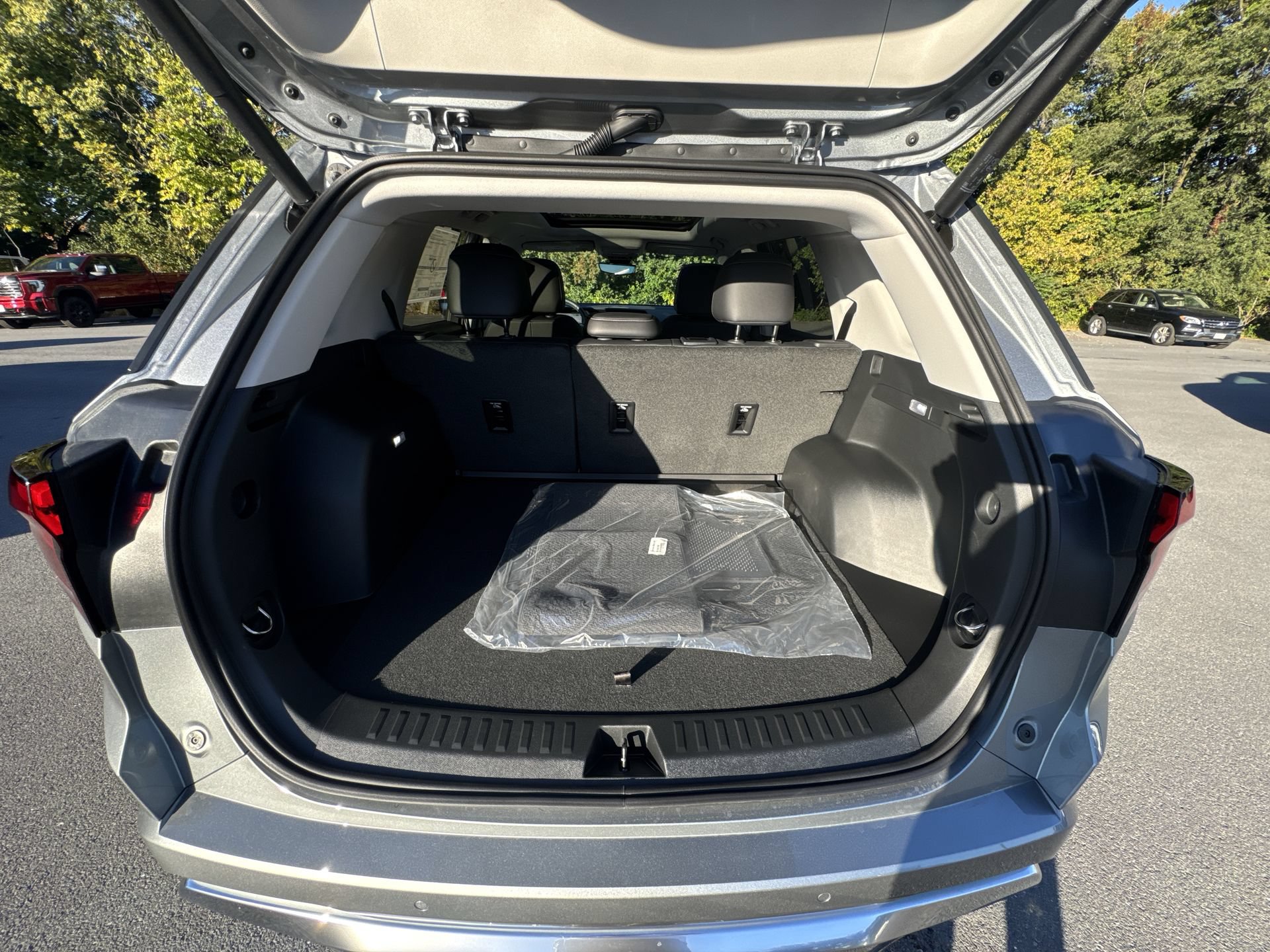 New 2027 GMC Terrain Denali AWD/4WD image 21